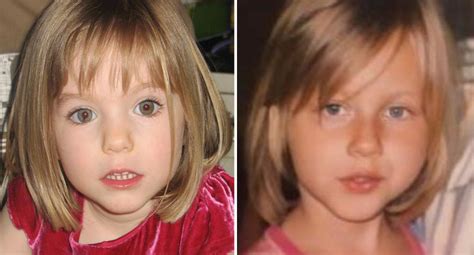 julia w. maddie|I regret posting online that I was Madeleine McCann